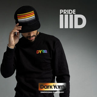 PRIDE IIID | Bear | Limited Edition | Snapback