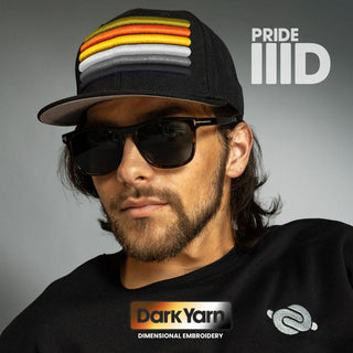 PRIDE IIID | Bear | Limited Edition | Snapback