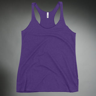 Women's Racerback Tank | Loose Fit