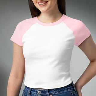Everyday Contrast Baby Tee