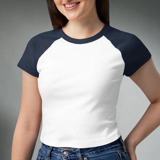 Everyday Contrast Baby Tee