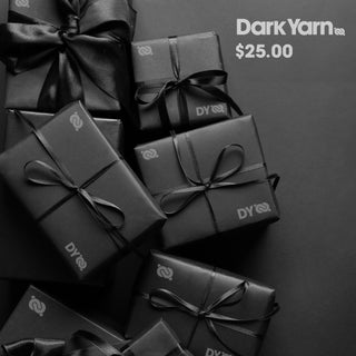 Dark Yarn Digital Gift Card - Dark Yarn