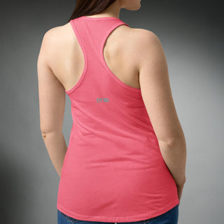 Women's Essential Fitted Racerback Tank
