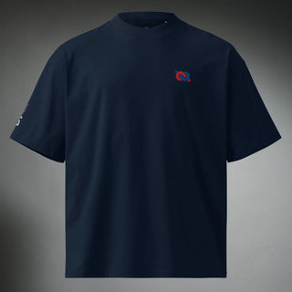 TerraOversize™ Nautilus Organic Tee