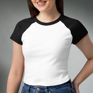 Everyday Contrast Baby Tee
