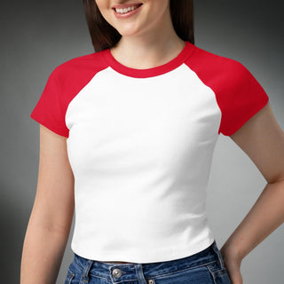 Everyday Contrast Baby Tee