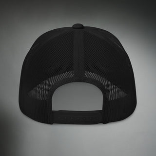 Panther Reserve | Vintage Logo Trucker Cap