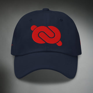Nautilus Knot Baseball Hat