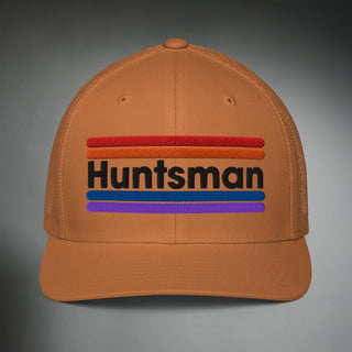 Huntsman Reserve - Fitted Closed-back Trucker Cap