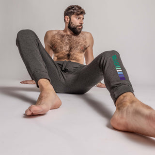 Gay Men Sport Joggers