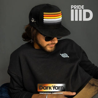 PRIDE IIID | Bear | Limited Edition | Snapback