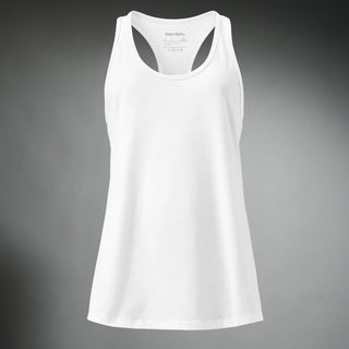 Women's Essential Fitted Racerback Tank