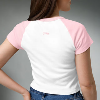 Everyday Contrast Baby Tee