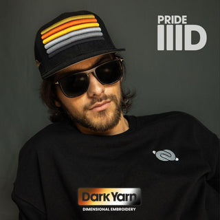 PRIDE IIID | Bear | Limited Edition | Snapback