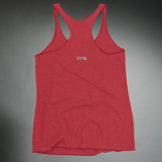 Women's Racerback Tank | Loose Fit