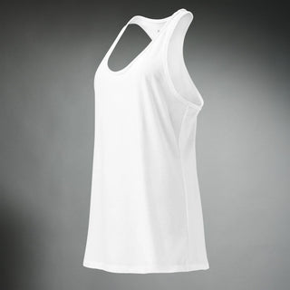 Women's Essential Fitted Racerback Tank