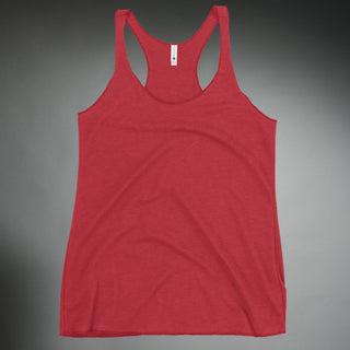 Women's Racerback Tank | Loose Fit