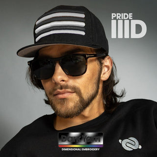 PRIDE IIID | Straight | Snapback
