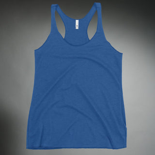 Women's Racerback Tank | Loose Fit