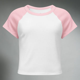 Everyday Contrast Baby Tee