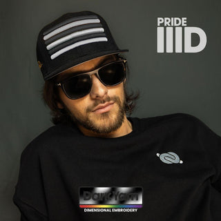 PRIDE IIID | Straight | Snapback