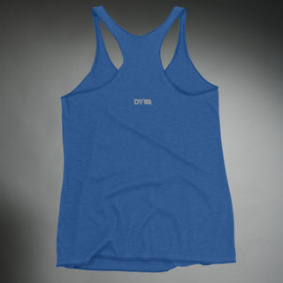 Women's Racerback Tank | Loose Fit