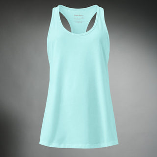 Women's Essential Fitted Racerback Tank