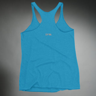 Women's Racerback Tank | Loose Fit