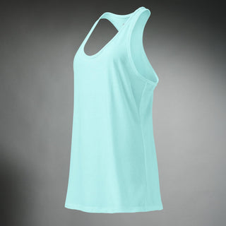 Women's Essential Fitted Racerback Tank
