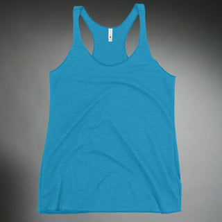Women's Racerback Tank | Loose Fit