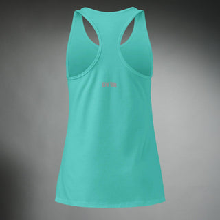 Women's Essential Fitted Racerback Tank