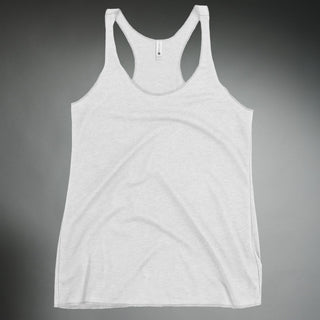 Women's Racerback Tank | Loose Fit