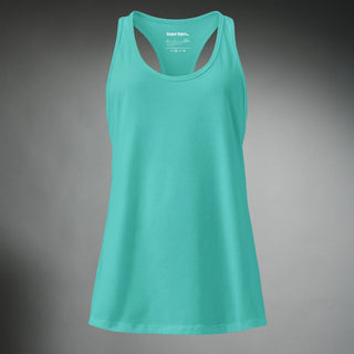 Women's Essential Fitted Racerback Tank