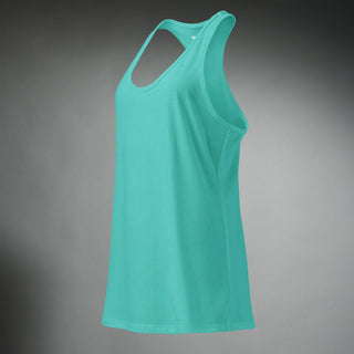 Women's Essential Fitted Racerback Tank