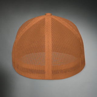 Huntsman Reserve - Fitted Closed-back Trucker Cap