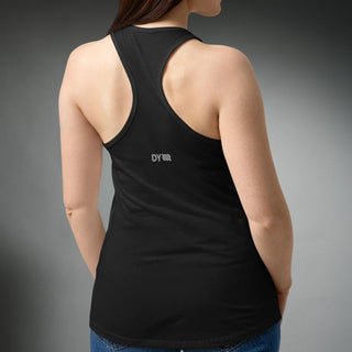 Women's Essential Fitted Racerback Tank
