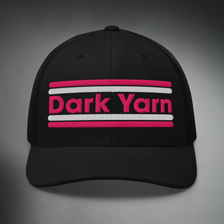 Panther Reserve | Vintage Logo Trucker Cap