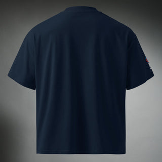 TerraOversize™ Nautilus Organic Tee