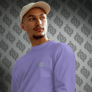 ComfortHue™ Heavyweight Long-Sleeve Shirt