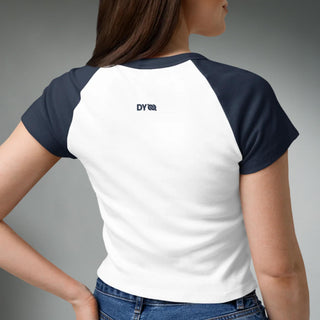 Everyday Contrast Baby Tee