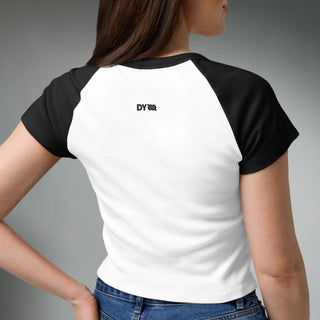 Everyday Contrast Baby Tee
