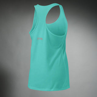 Women's Essential Fitted Racerback Tank