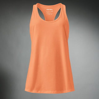 Women's Essential Fitted Racerback Tank
