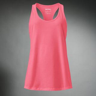 Women's Essential Fitted Racerback Tank