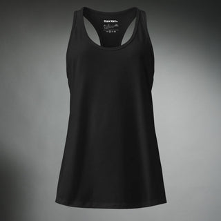 Women's Essential Fitted Racerback Tank