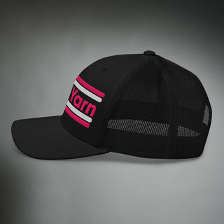 Panther Reserve | Vintage Logo Trucker Cap