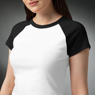 Everyday Contrast Baby Tee