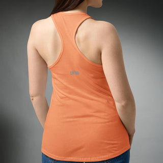 Women's Essential Fitted Racerback Tank