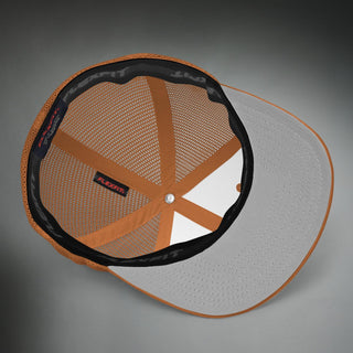 Huntsman Reserve - Fitted Closed-back Trucker Cap