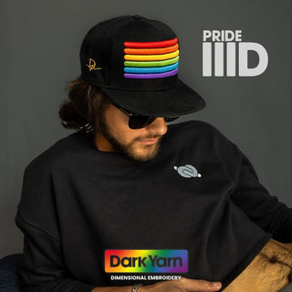 PRIDE IIID | Snapback